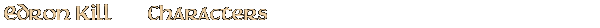Contentbox headline