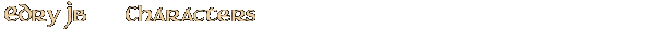 Contentbox headline