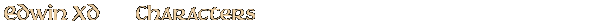Contentbox headline