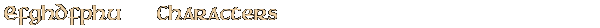 Contentbox headline