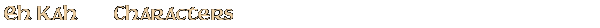 Contentbox headline