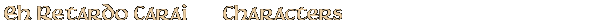 Contentbox headline