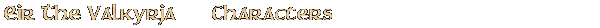Contentbox headline