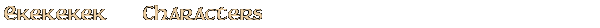 Contentbox headline