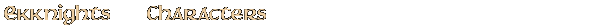 Contentbox headline