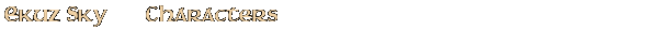 Contentbox headline