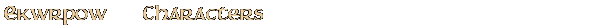 Contentbox headline
