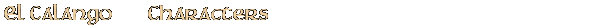 Contentbox headline