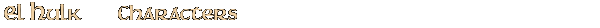 Contentbox headline