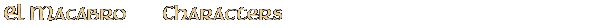 Contentbox headline