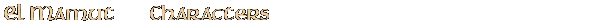 Contentbox headline