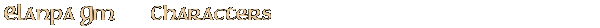 Contentbox headline
