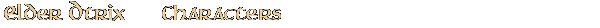 Contentbox headline