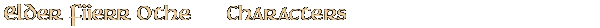 Contentbox headline
