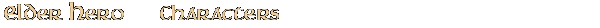 Contentbox headline