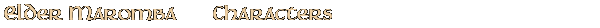 Contentbox headline