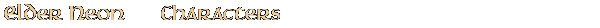 Contentbox headline