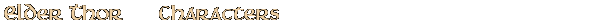 Contentbox headline