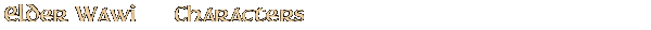Contentbox headline