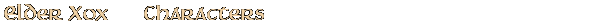 Contentbox headline