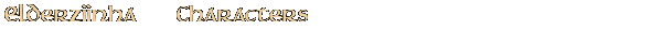 Contentbox headline