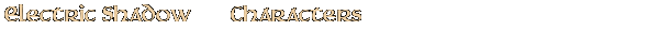 Contentbox headline