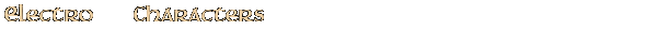 Contentbox headline