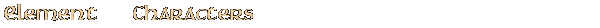 Contentbox headline