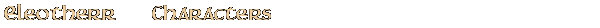 Contentbox headline