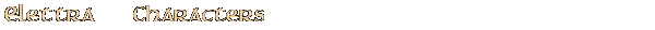 Contentbox headline