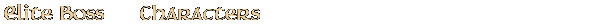 Contentbox headline