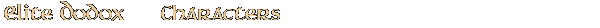 Contentbox headline