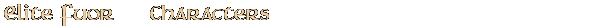 Contentbox headline