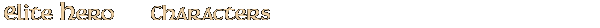 Contentbox headline