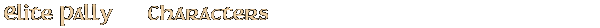 Contentbox headline