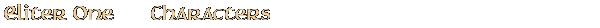 Contentbox headline