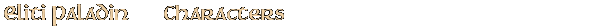 Contentbox headline