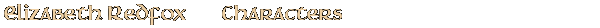 Contentbox headline