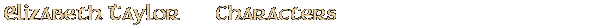 Contentbox headline