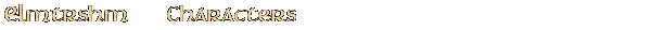 Contentbox headline