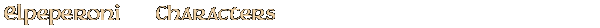 Contentbox headline