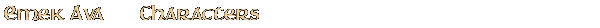Contentbox headline