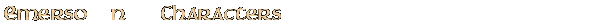 Contentbox headline