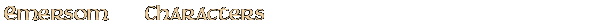 Contentbox headline