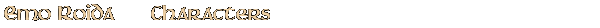 Contentbox headline