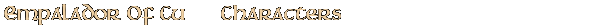 Contentbox headline