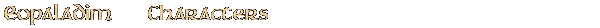 Contentbox headline