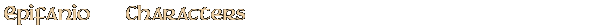 Contentbox headline
