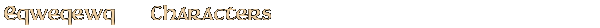 Contentbox headline