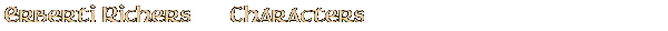Contentbox headline